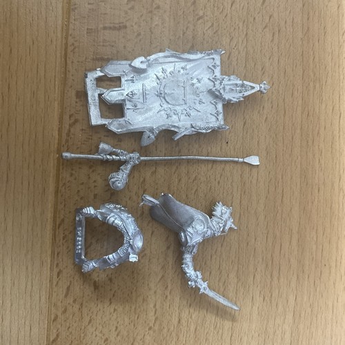 Warhammer fantasy oop metal - fantasy,