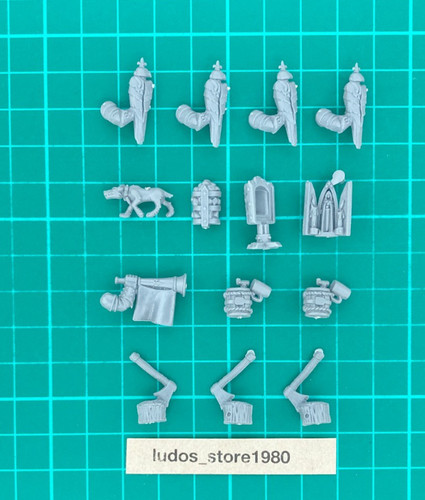 Bretonnia weapons accessories - bretonnia,