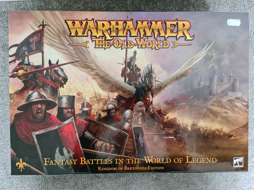 Warhammer the old world - warhammer,