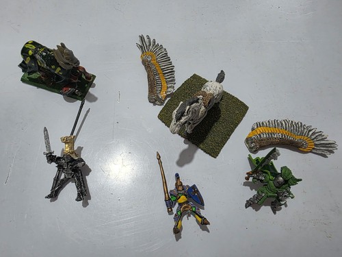 Warhammer fantasy the old - warhammer,