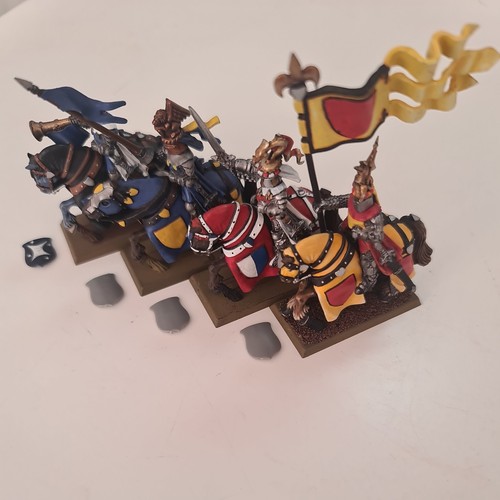 Warhammer fantasy bretonnian - warhammer,