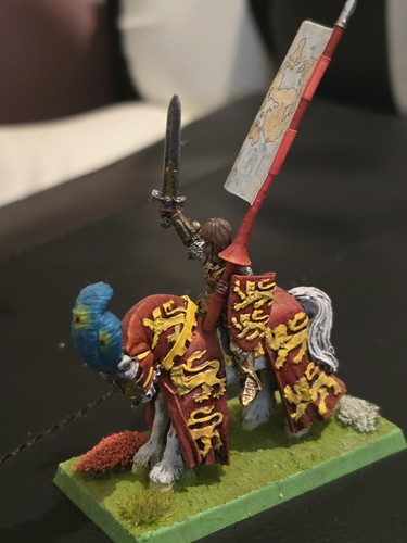 Repanse lyonesse bretonnian - repanse,
