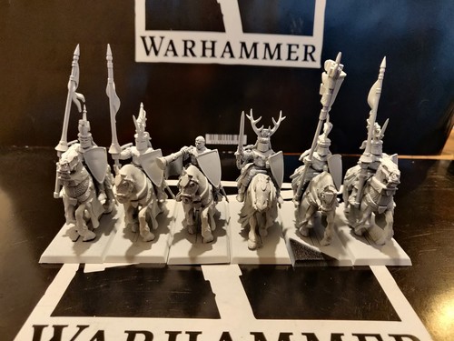Warhammer fantasy old world - fantasy,