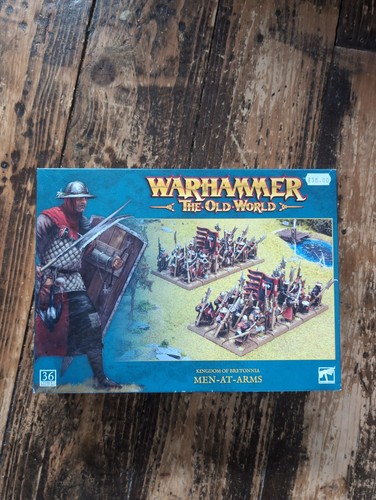 Kingdom bretonnia - of,