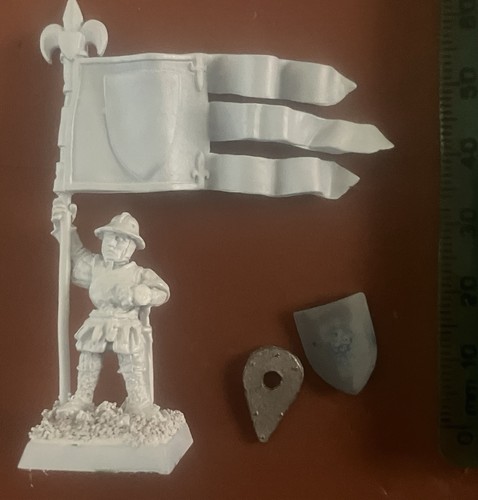 Citadel metal plastic - gw, wfb
