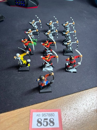 Bretonnian archers bretonnia - archers,