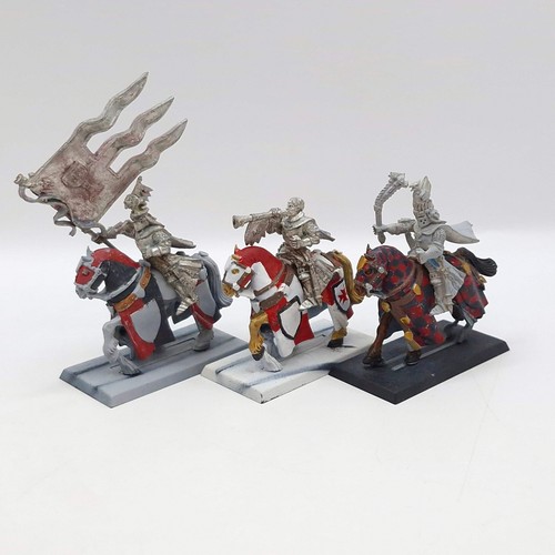 Warhammer the old - the,