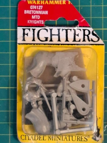 Warhammer 074127 bretonnian - 074127,