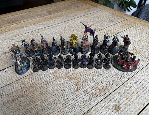 Cities sigmar army starting - sigmar,