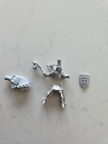 Warhammer bretonnia knight - bretonnia, of