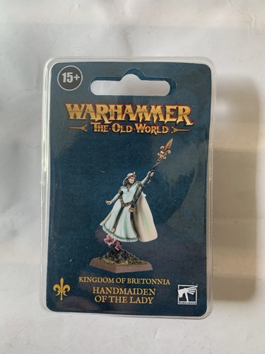 Warhammer the old world - old,