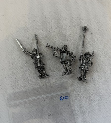 Warhammer bretonnian men at - bretonnian,