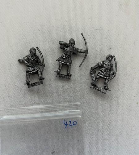 Warhammer bretonnian bowmen - bretonnian,