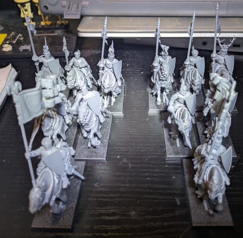 Old world warhammer bretonnia - world,