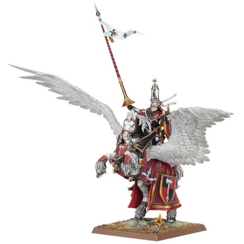 Kingdom bretonnia lord on - of, bretonnia: