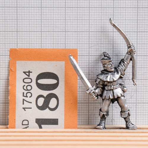 Vintage warhammer bretonnia - warhammer,