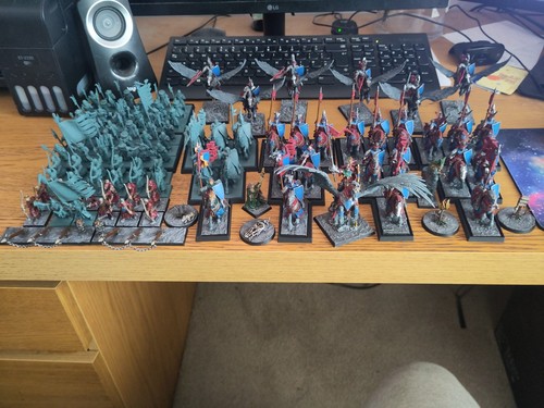 Warhammer the old - the, world