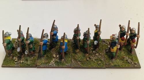 Painted and based - , bretonnian