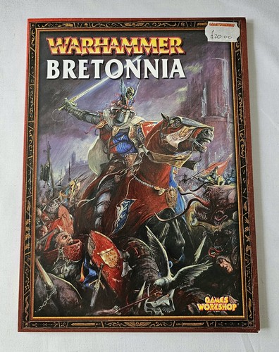 Warhammer fantasy bretonnia - warhammer,