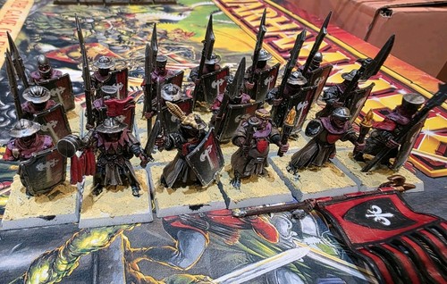 Warhammer fantasy the - the, old