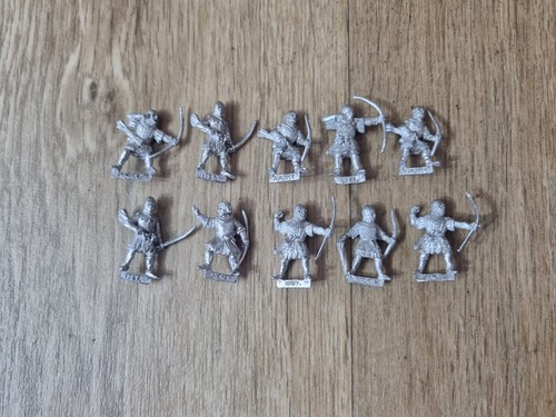 Bretonnian men arms archers - men,