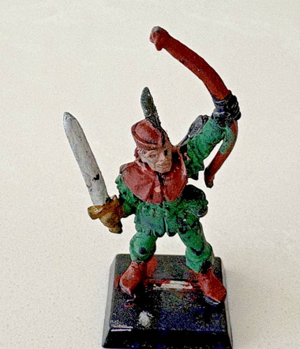 Warhammer bretonnia bertrand - bretonnia,