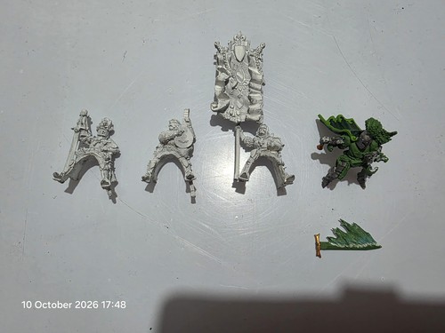 Warhammer fantasy the old - the,