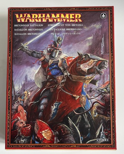 Warhammer fantasy battle - warhammer,