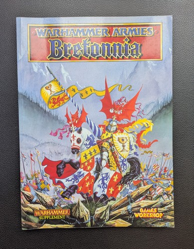 Warhammer bretonnia - fb,
