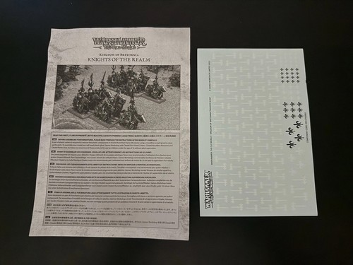 Warhammer the old world - the,