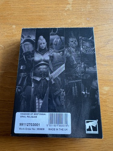Old world warhammer - old,