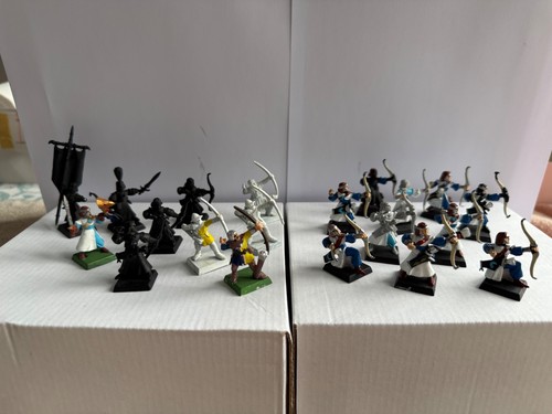 Warhammer bretonnian - gw,
