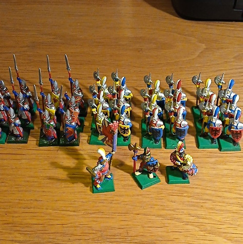 Games workshop warhammer - workshop,