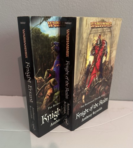Warhammer black library - warhammer,