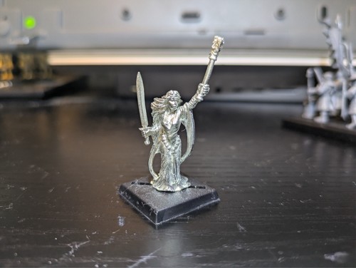 Old world warhammer - world, bretonnia