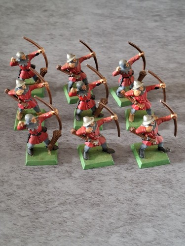 Warhammer fantasy plastic - fantasy,