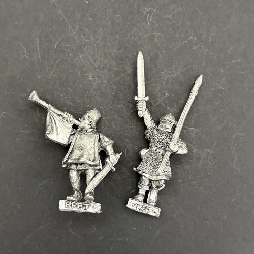Warhammer metal classic oop - ,
