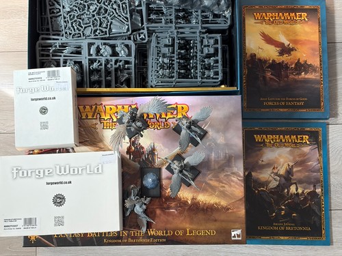 Warhammer the old - warhammer,