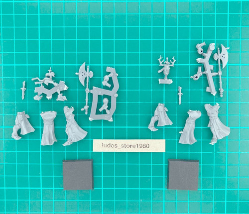 Bretonnia knight foot 2 - knight, on