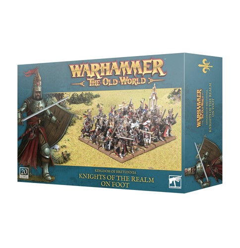 Kingdom bretonnia knights - bretonnia:,
