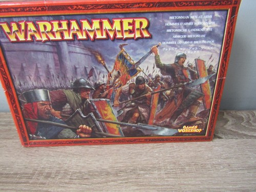 Warhammer fantasy battle - warhammer,