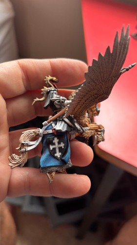 Warhammer pegasus knight - warhammer,