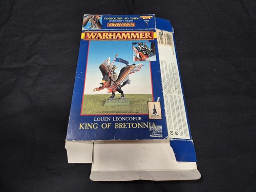 Warhammer empty box - -, louen