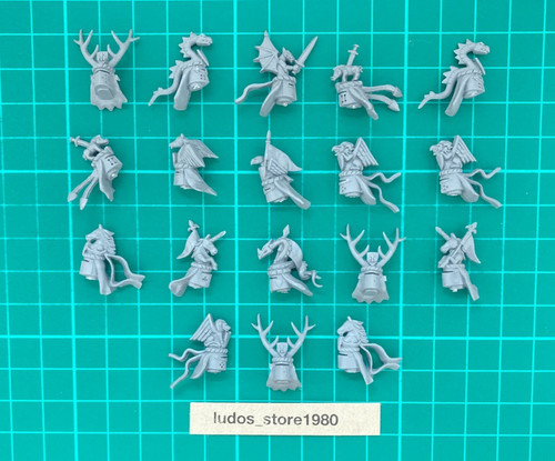 Bretonnia knights the realm - bretonnia, of
