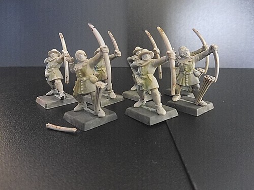 Warhammer bretonnia archers - warhammer, 7