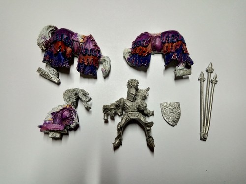 Games workshop bretonnian the - games,