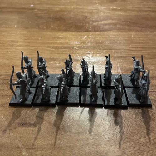 Bretonnia peasant bowmen - bretonnia,