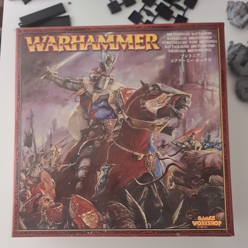 Games workshop warhammer - workshop,