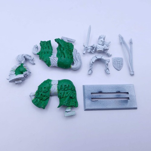 Warhammer the old world - old,