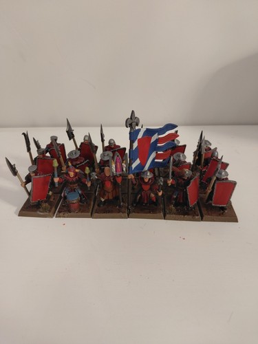 Warhammer old world fantasy - world,